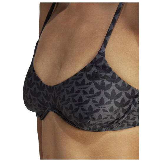 Adidas Γυναικείο μαγιό Monogram Bikini Top